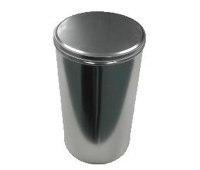 Quality Coffee Tea Spice Storage T-051 Round Tin Cans wholesale