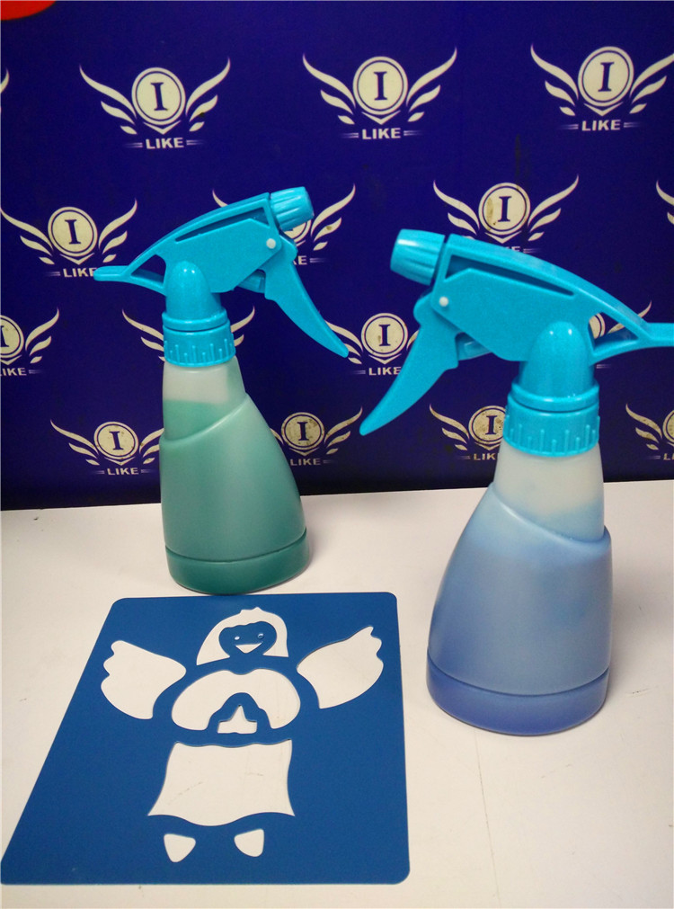 Liquid Chak Spray Paint Marking Paint Washable DIY Paint for kids