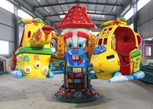 Quality Best quality and low price amusement park rides , Kiddie Apache Ride For Sale wholesale
