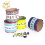 Laminated CPP Automatic Packaging Film Plastic Films In Food Packaging