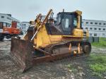 High Drive Used Crawler Bulldozer D65EX-15 Used Komatsu Bulldozer Original Color