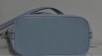 Top Quality PU Leather hand Bag Fashion Blue ladies Bag Leather Women Shoulderba