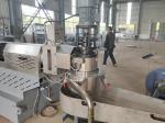 High Efficiency Plastic Film Recycling Machine / Waste Compactor Machine