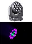 12PCS 40W MAC AURA RGBW 4IN1 Led Wash Zoom Moving Head Light Robe Lighting