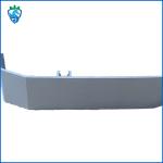 6063 Metal Aluminum Bending Profile Fabricator Bracket Parts