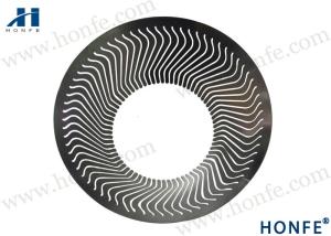 Quality Cover SOMET SM93 Textile Machinery Spare Parts 70 Tooth OD=φ165 Thin 0.1mm wholesale