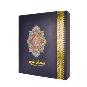 Quality Ultraportable Antiwear Holiday Gift Box Packaging Beauty Advent Calendar Lightweight wholesale
