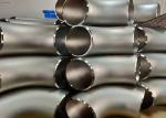 Inconel 625 NiCr22Mo9Nb 2.4856 Nickel Alloy Pipe Fittings