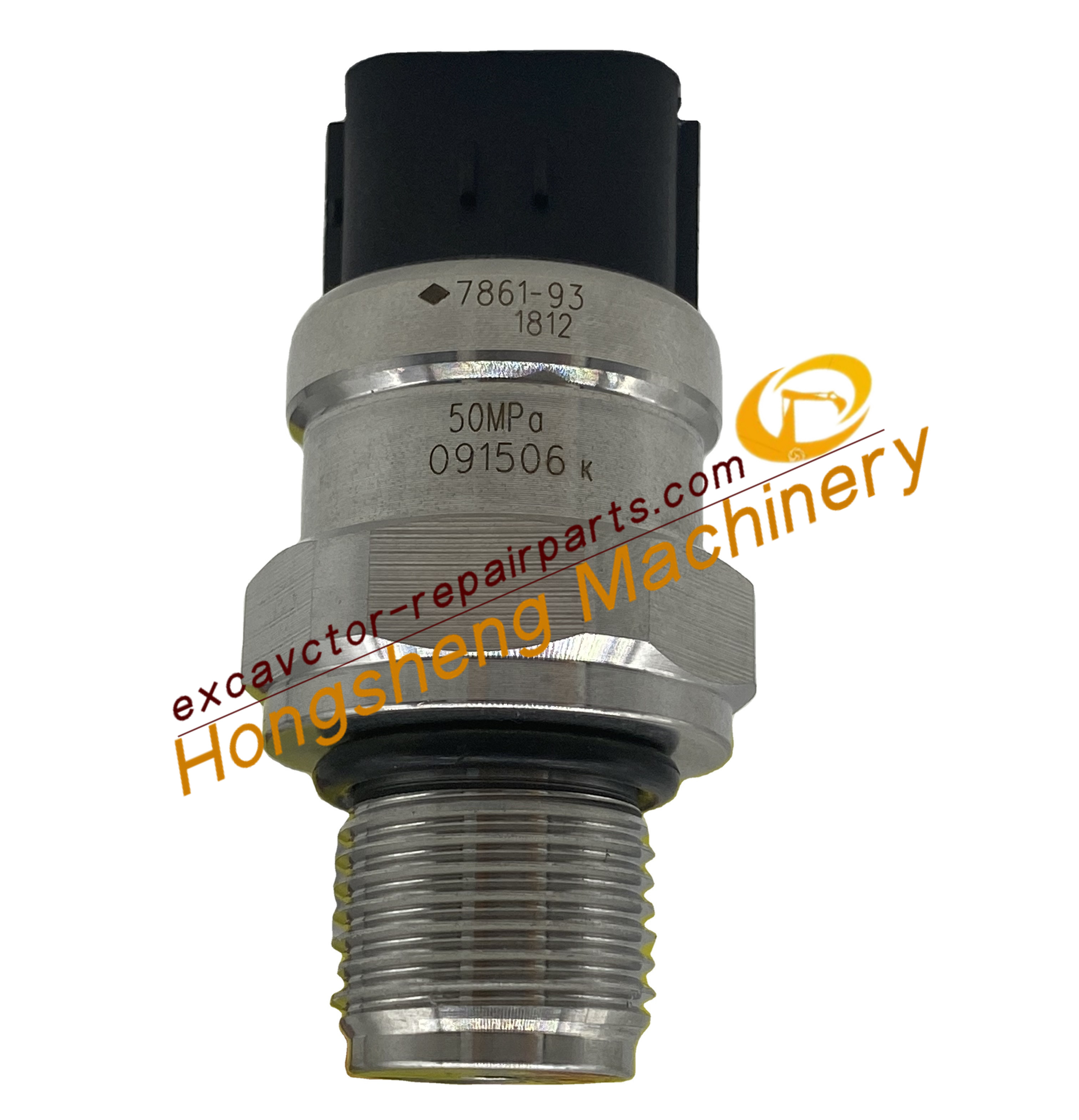 Komatsu High Pressure Sensor PC200-8 PC300-8 PC400-8 7861-93-1812