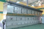 Continuous Chemical Powder Fluid Bed Dryer For Pharmaceutical