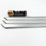 Large Tonnage Extruder Flat Aluminum Tube For Automotive Water Tank