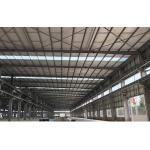 Customized Prefabricated Pole Barn Kits Steel Structure Warehouse Farm Shed