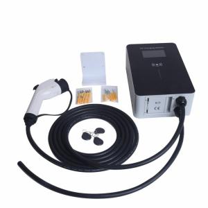 Quality OEM 3Phase E Vehicle Charging Station IP55 EV Fast Charging Stations wholesale