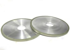 Quality Developed Vitrified Bond Diamond Grinding Tools For Crystal Grinding wholesale