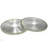 Buy cheap Developed Vitrified Bond Diamond Grinding Tools For Crystal Grinding from wholesalers
