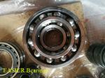 105×190×36mm Open Ball Bearing 6221 Pressed Steel For Mining And Cement