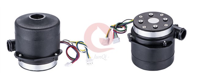Centrifugal 24V Brushless DC Blower High Pressure Air Blower For Packing Machine