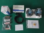 Stainless Steel Double Wall Oil Tank Diesel Fuel Leak Detector for gas station