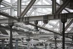 15m/25m Hanging High Bay Led Light Lifters Heavy Duty Lighting Lifts