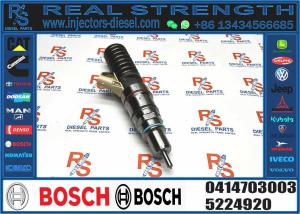 Quality Fuel injector 0414701013 0414703003 0414703002 504100287 3155044 wholesale