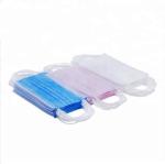 Non Woven Fabric Children'S Disposable 3ply Face Masks Anti Coronavirus