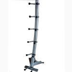 Flooring Stand 6 Bowling Balls Sport Equipment Racks For Bowling Alley