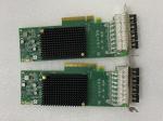 01FT699/01FT695 PCIe3 16GB 4-Port Fibre Channel Adapter