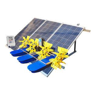SS201 Pond Aquaculture Paddle Wheel Aerator Fish Shrimp Fish Farm Aeration
