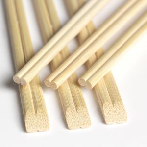 Quality Japanese Hashi Tensoge Bamboo Sushi Chopsticks Disposable Custom Print Logo wholesale