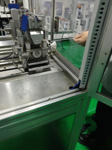 Quality Medical Guide Wire Protecting Tube Welding Machine wholesale