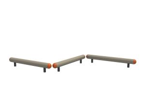 Quality Adult Balance Beam of Outdoor Fitness Equipment of Gravity Series with Good Quality wholesale