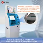 Payment Terminal Digital Signage Cash Dispensing Deposit Atm Self Service Kiosk