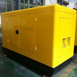 Quality Electronic Perkins Diesel Generator , 20kw 25kva 400v Soundproof wholesale