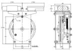 Effective Elevator Safety Components Speed Limiter Wire Rope Ф6mm