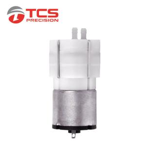 Quality ABS Micro Air Pump DC 3V-6V Miniature Air Pump For Medical Equipment / Toys wholesale