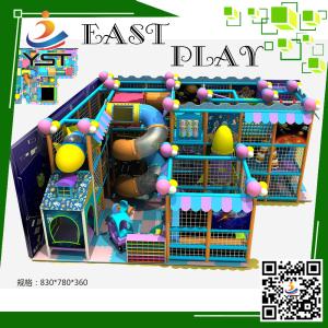 Quality new indoor fun theme play gyms for kids wholesale