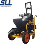 Diesel High Speed Concrete Spraying Machine Small Volume For Construction