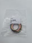 Excavator Hydrulic Cylinder Seal Kit for JCB 550-42849 55042849 OEM/ODM