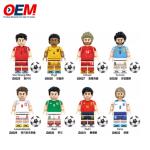 CustomG0104 XT1003 New Famous Football Player Neymar Messi Ronaldo Suarez
