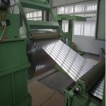 Heat Sink Aluminum Strip Stock , Aluminum Strip Roll AA6815 For Decorations