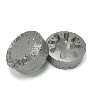 Quality Customized High Strength Aluminum Parts For CNC Machining wholesale
