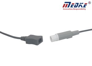 Quality Adult Distal Round 7pin Drager Temperature Probe Adapter wholesale