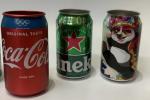 50hz Cylinder Printing Machine Aluminum Can Glass Bottle Printers