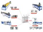 Riveted Type VCD Machine Fire Damper Frame Production Line
