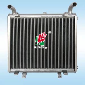 Quality Wholesale Air Cooled Excavator Hydraulic Oil Cooler R60-7 In Plate Bar Type - Buy Excavator Hydraulic Oil Cooler R60-7 wholesale