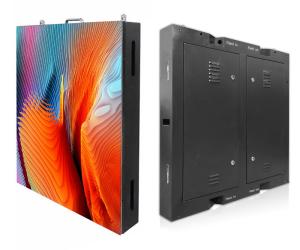 China Waterproof P6 P8 P10 LED Display Screen Advertising Outdoor Stage Background on sale