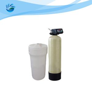 Quality Commercial Water Softener Treatment System Sand Carbon Resin Filter wholesale