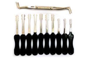 Quality GOSO Wafer Picks (10-Pieces Set) wholesale