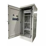 RAL7035 Galvanized Steel 19 Inch Telecom Cabinet Rack Enclosure 40U