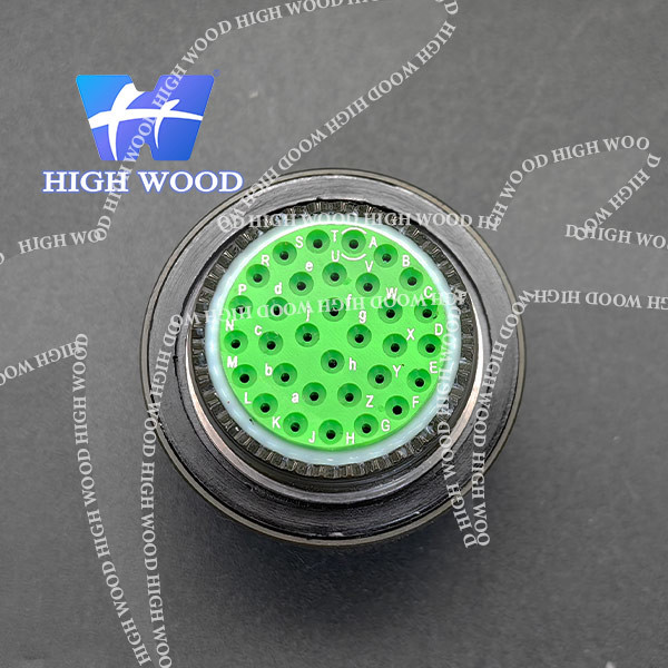 MIL-DTL-38999 Series , D38999/26WF32SA , Circular Electric Connector D38999 Series Ⅲ